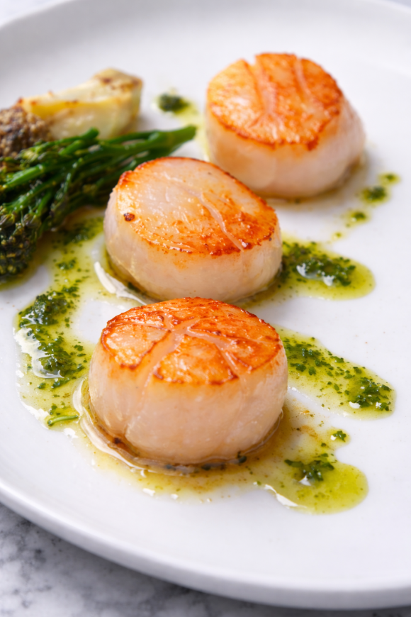 Carne Vieira 25/30 Premium (patinopecten Yessoensis -Japon)