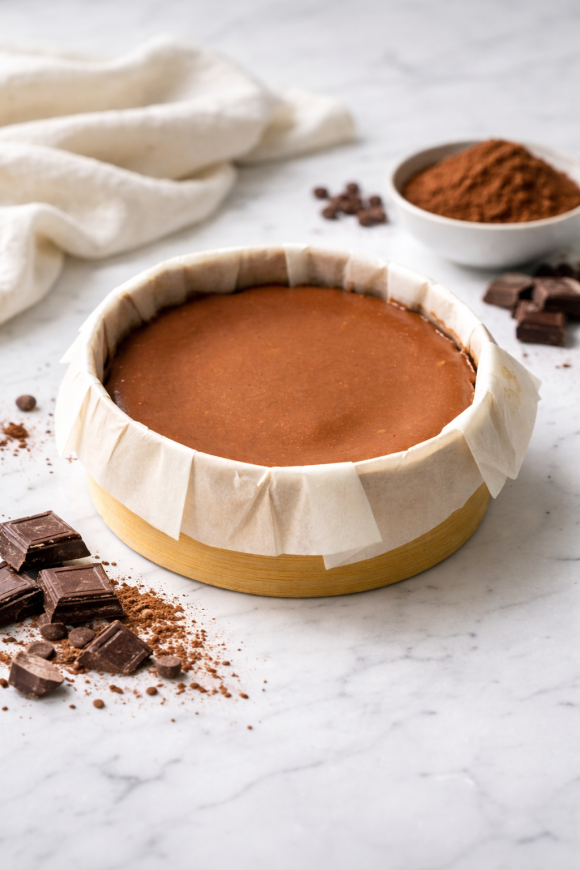 Chocolate Cheesecake 200g