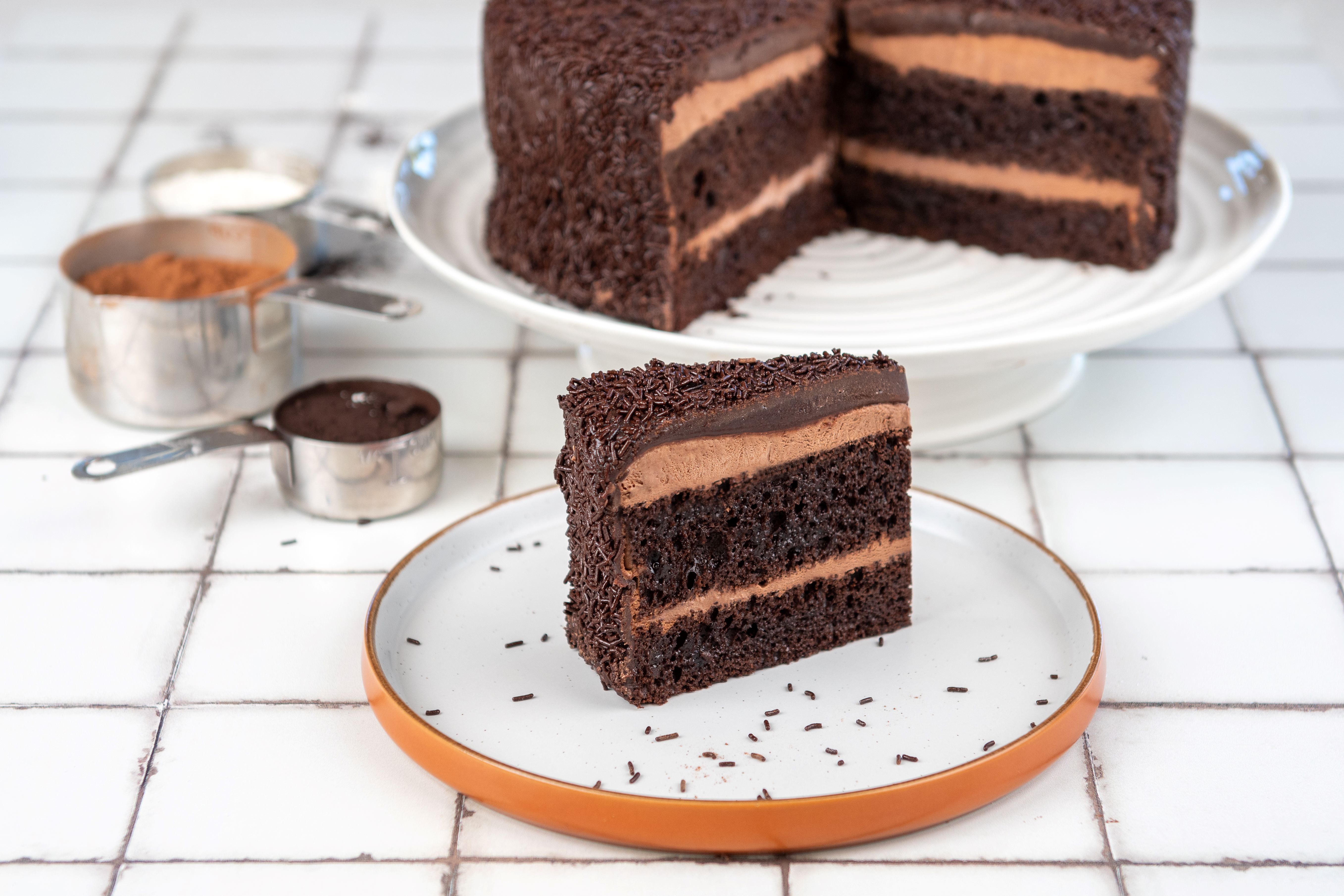 Chocolate Party U.K. 2,4 kg