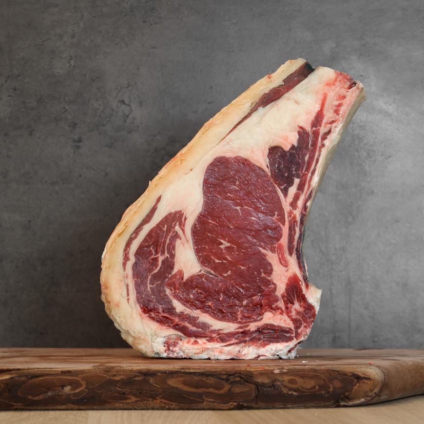 Costata di manzo Simmental Selection Categoria A