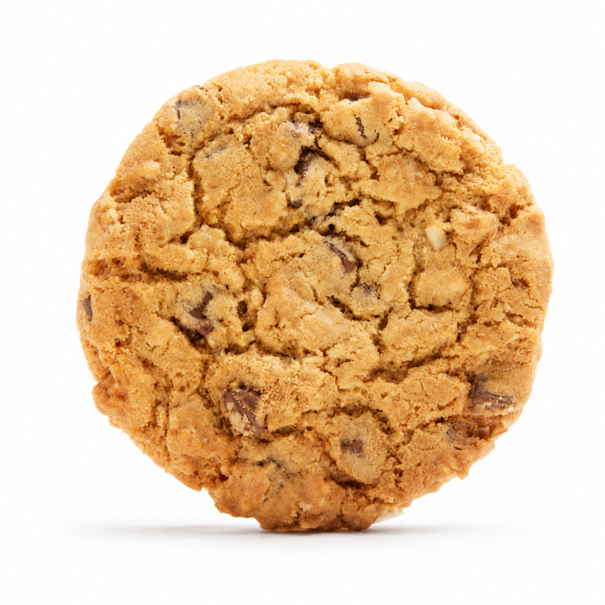 Cookie de Avena - Oatmeal