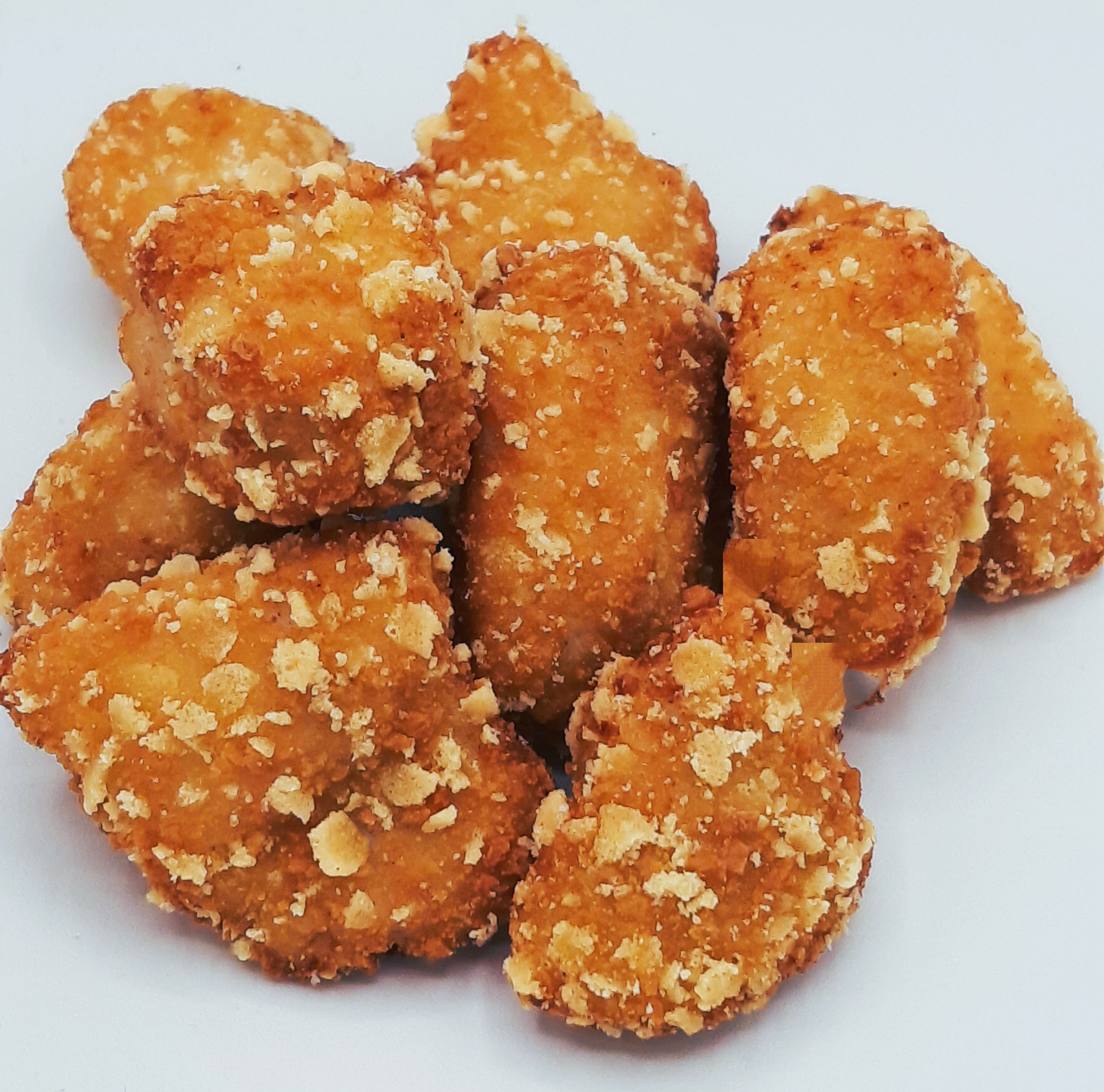 Pollo croccante