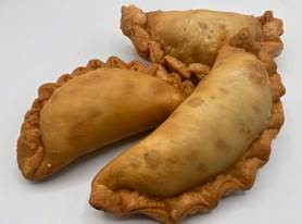 Empanadillas Artesanales rellenas de Cerdo al Pastor 75 g