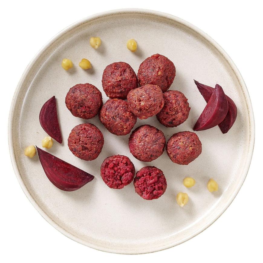 Falafel de Beterraba 18 g