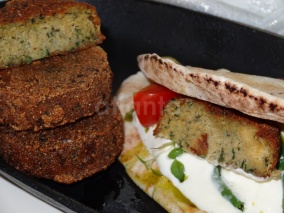 Bolas de falafel - 30 g / pc.