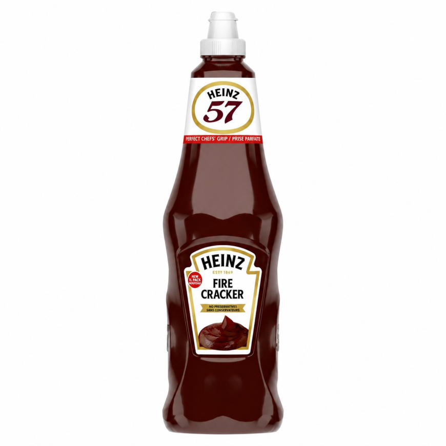Molho Firecraker da Heinz