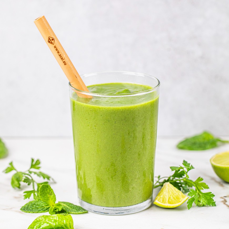 Preparado para Smoothie Green