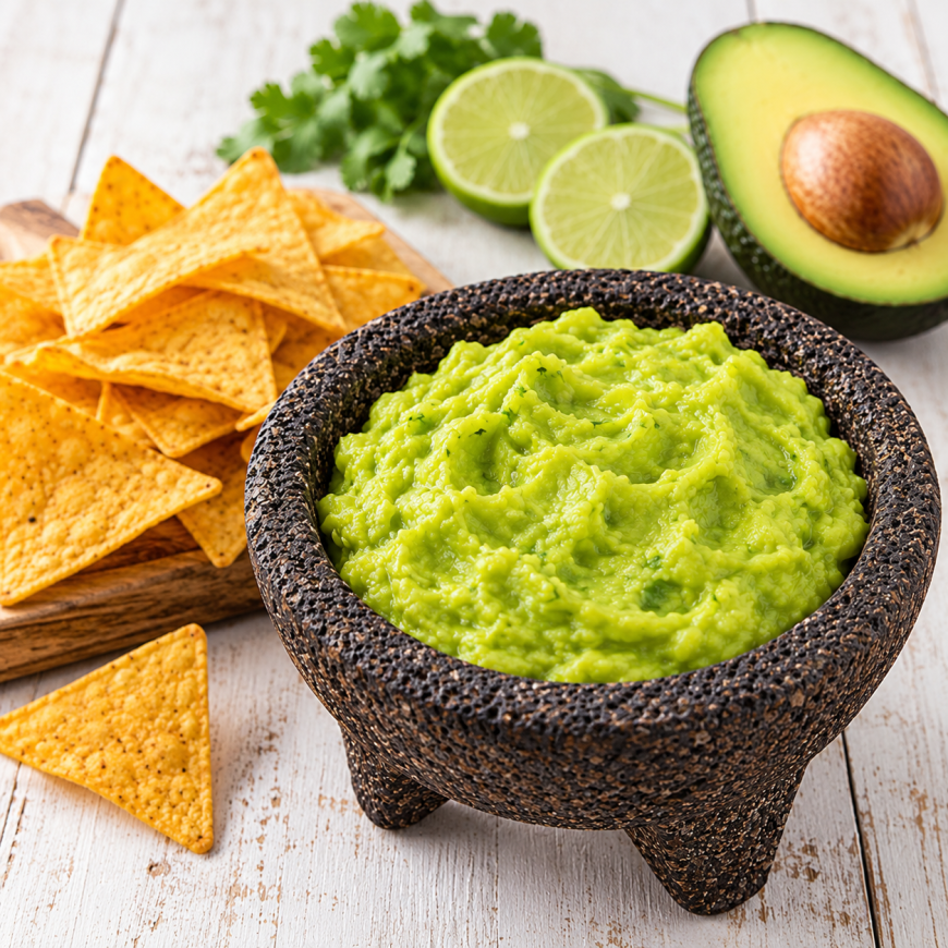 Guacamole Premium Delicato Cactus River