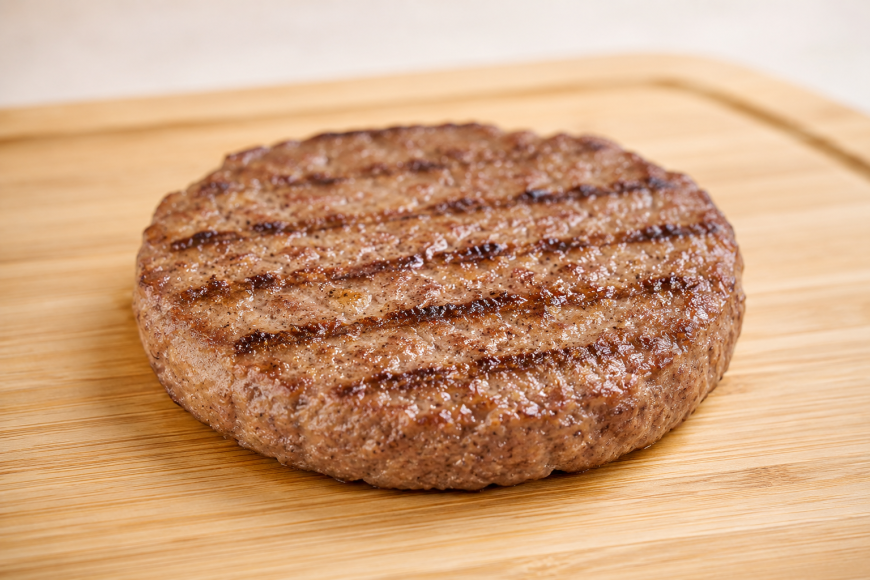 Hamburguesa Mezcla Especiada 55/35 -170 Gr