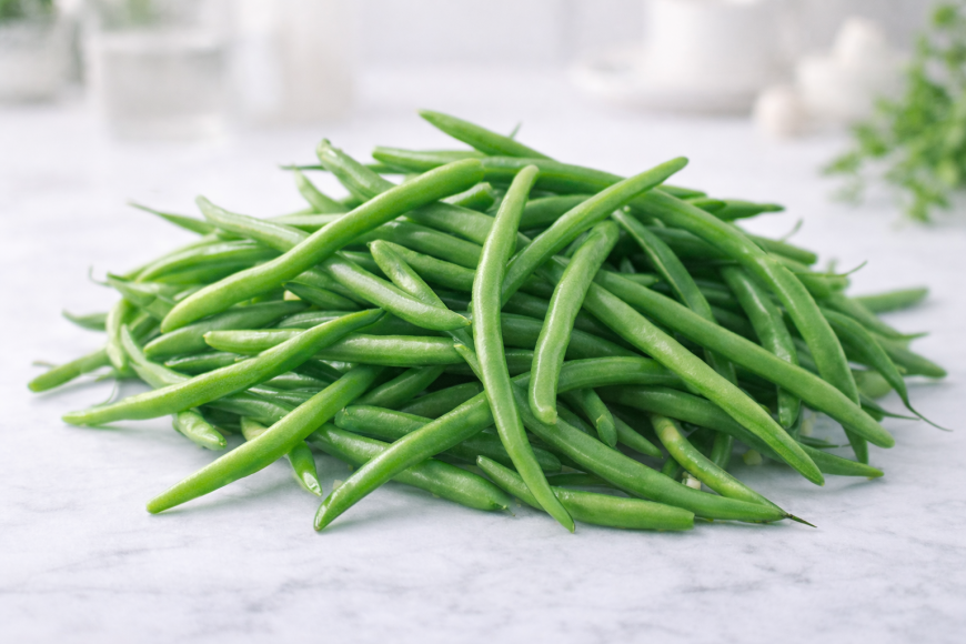 Green Judias Extra Fine