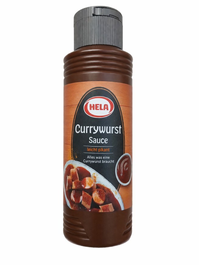 Ketchup Currywurst 300 ml