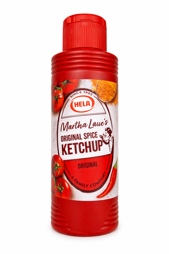 Original Whole Ketchup 300ml