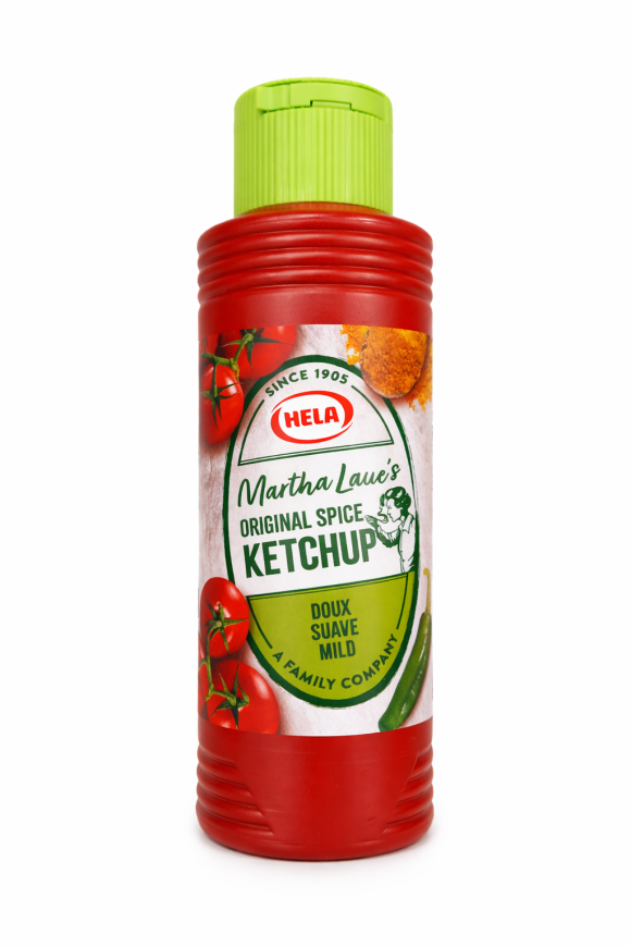 Ketchup Suave Hela 300ml