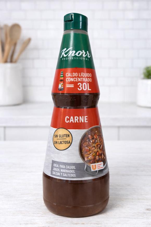 Knorr Caldo Liq Concentrado de Carne