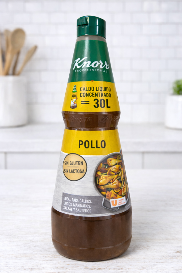 Knorr Caldo Liq concentrado de Pollo
