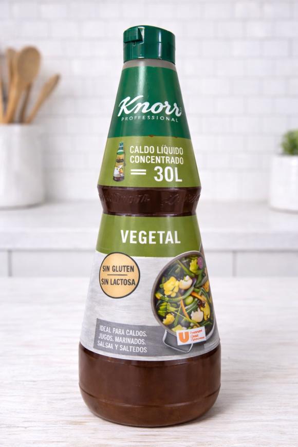 Knorr Caldo Liq Concentrado Verduras