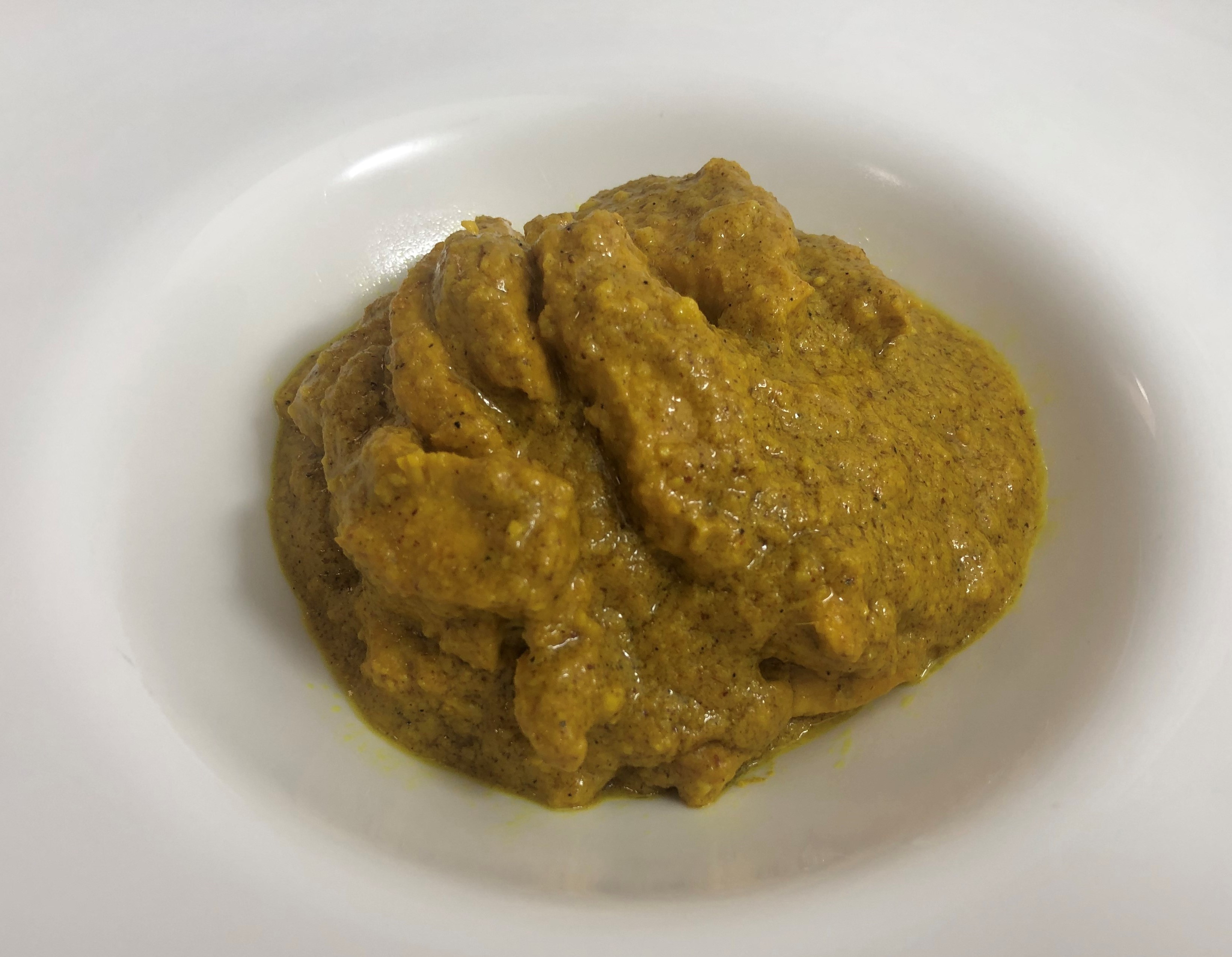 Pollo Korma