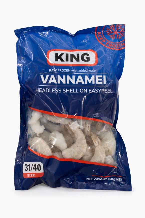 Langostino Vanna Mei / Pelado y Desvenado 31/40