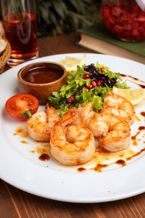 Langostino Vanna Mei / Pelado y Desvenado 31/40