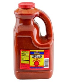 Salsa piccante della Louisiana - Stati Uniti