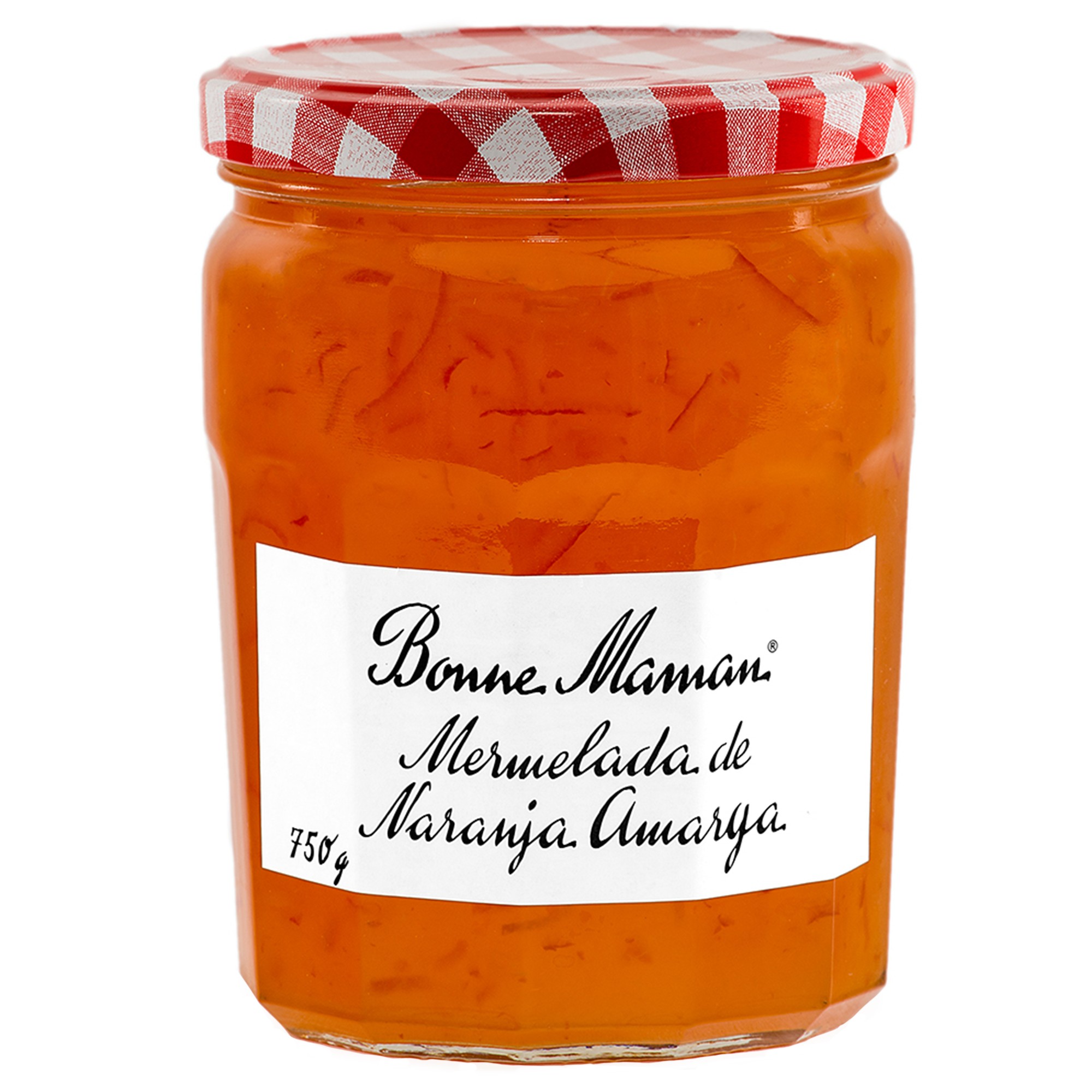 Mermelada de naranja Amarga 750gr