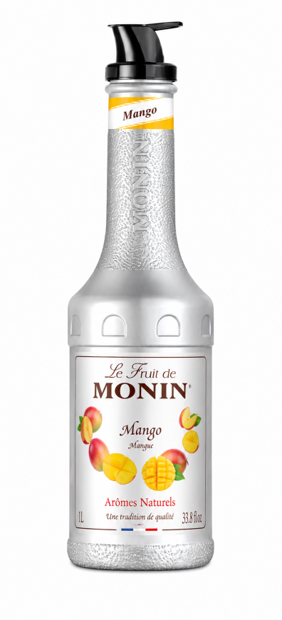 Monin Le Fruit Mango 1lt