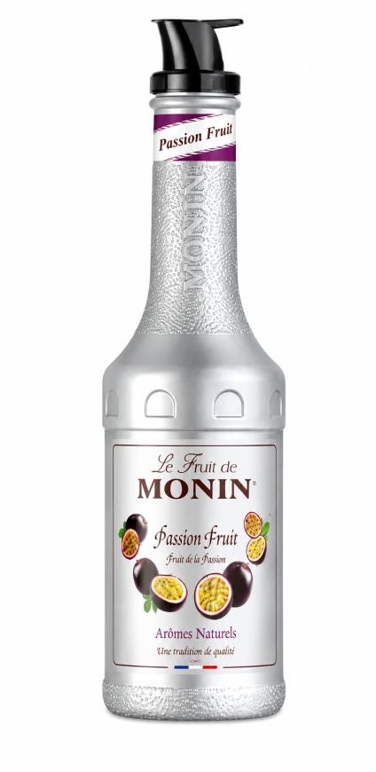 Monin Le Fruit Passion Maracuyá 1lt