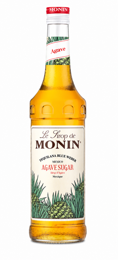 Monin Sciroppo di Agave Biologico 70 cl