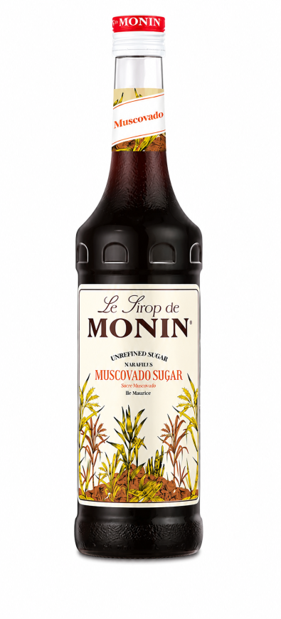 Monin Sirope Azucar de Caña 1 L