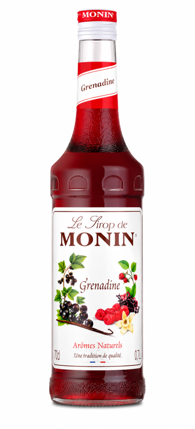 Monin Grenadine Syrup 1 L