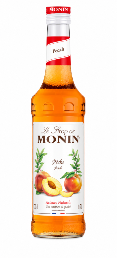 Monin Sirope Melocotón 70cl