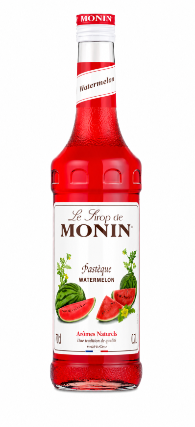Sciroppo di anguria Monin 70 cl