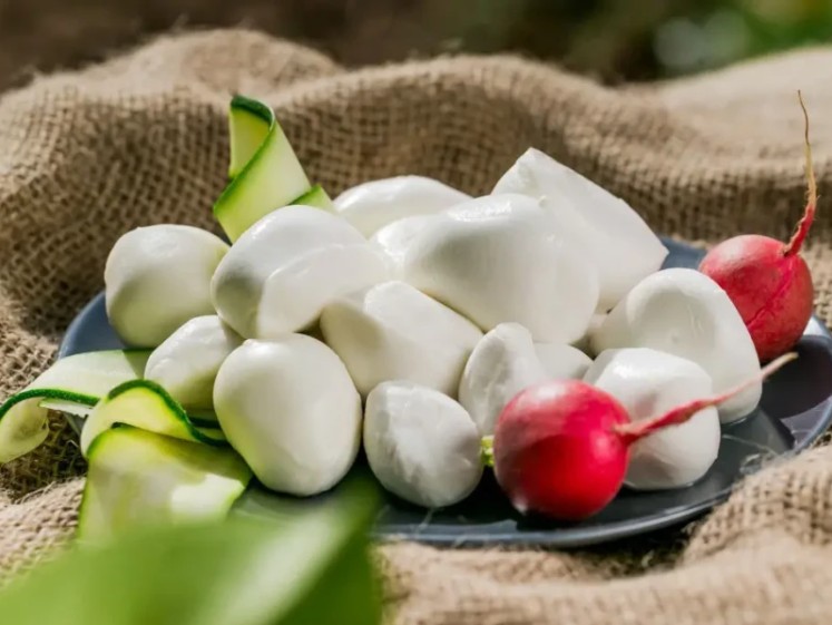 Mozzarella de Vaca Flor di Latte 125g