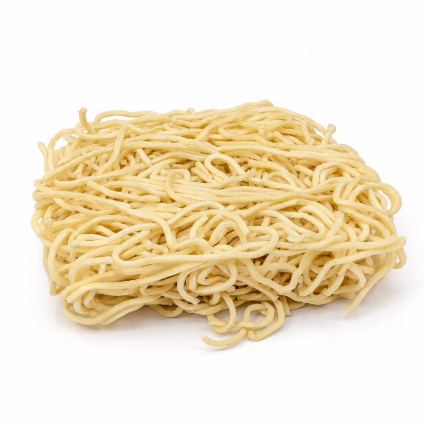 Spaghetti all'uovo