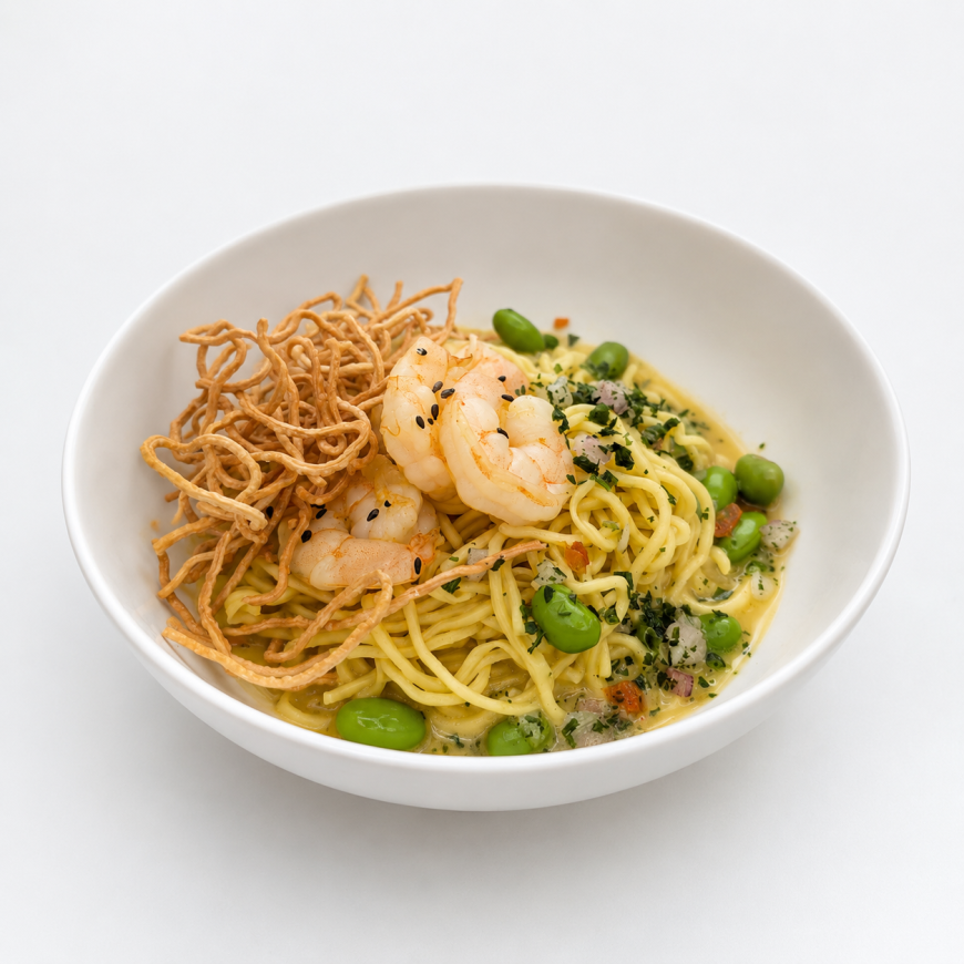 Noodles with Egg