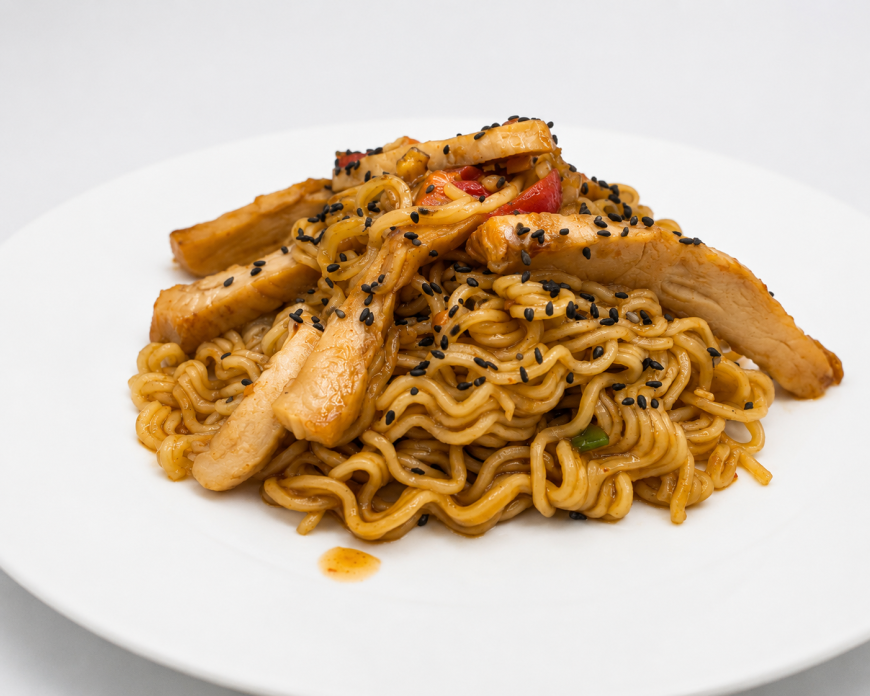 Noodles Jumbo Oriental Gourmet
