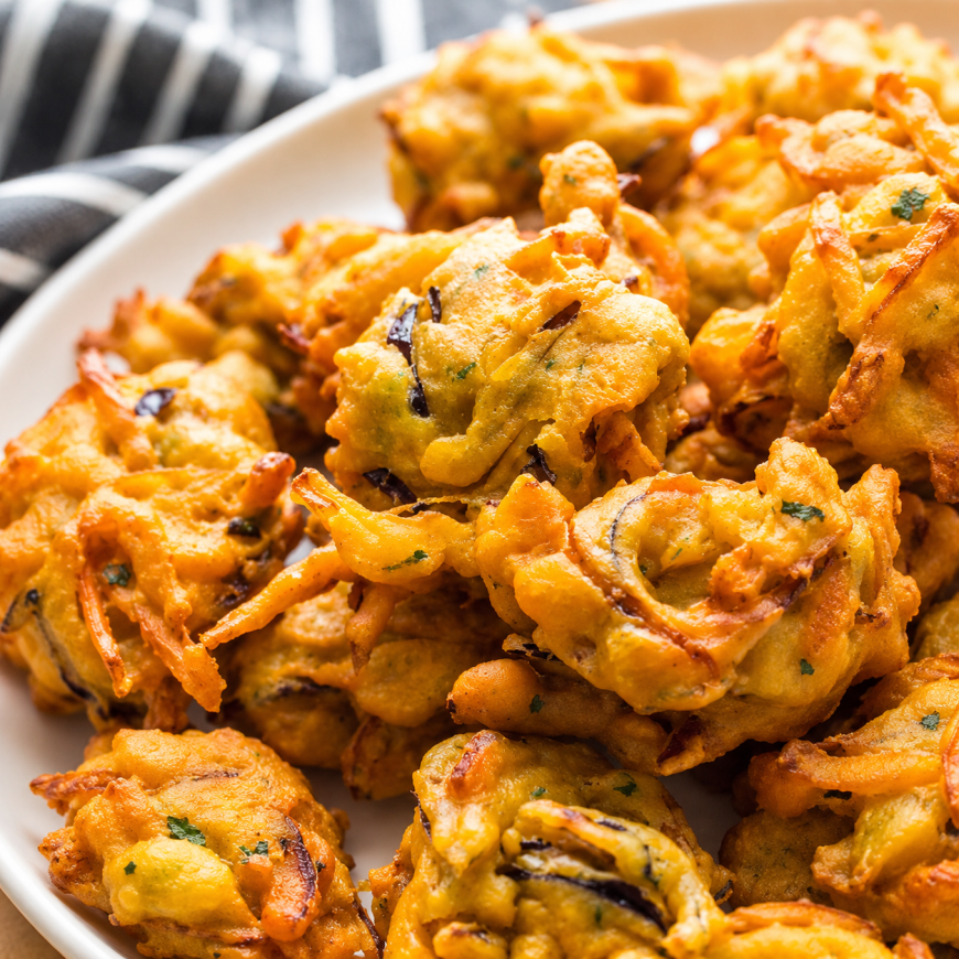Onion Bhaji Natural- 20 GR