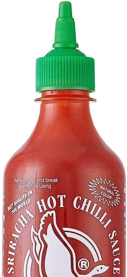 Salsa piccante Sriracha 455 ml