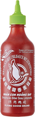 Sriracha con Lemon Grass 455 ml