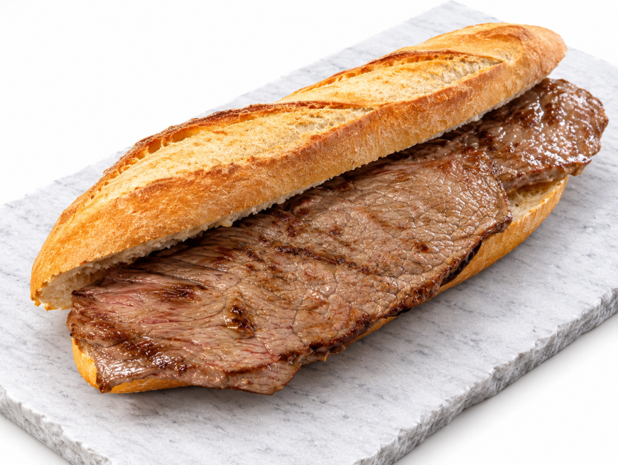 Pepito - Bife de vitela 100 g