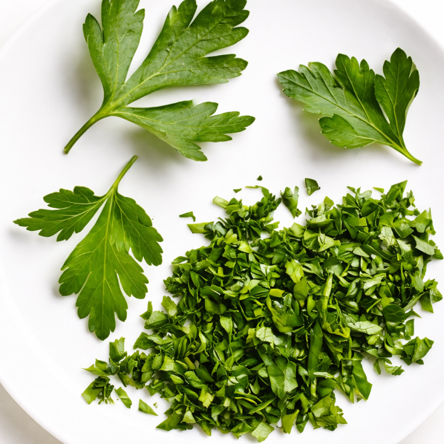 Parsley 1-4 mm