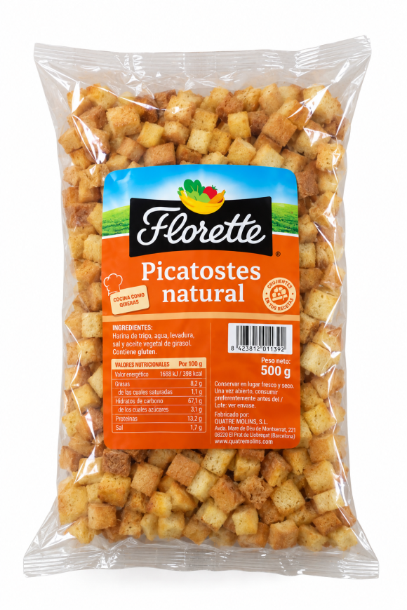 Picatostes Food Service