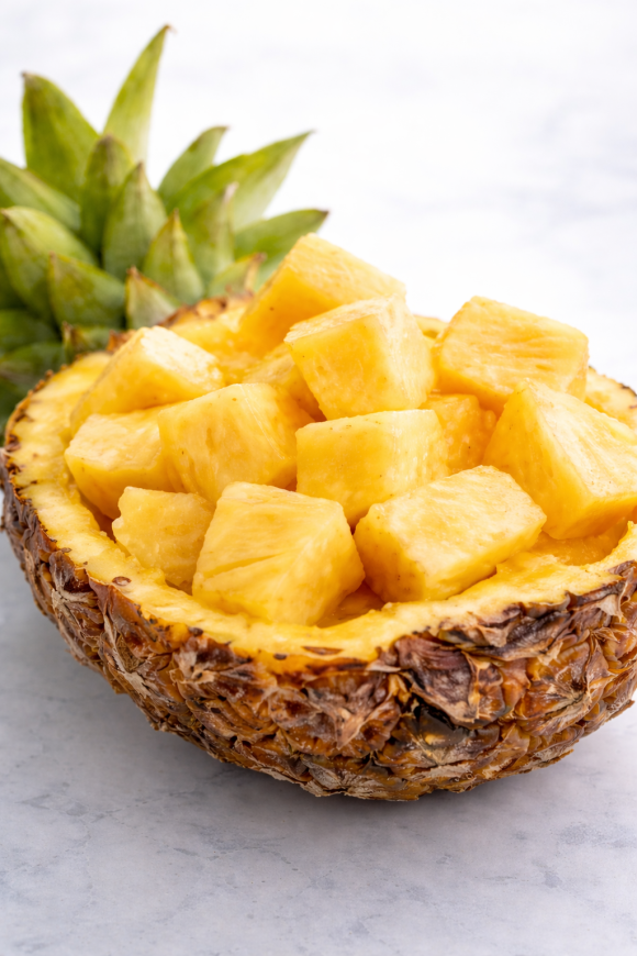 Ananas (ananas), tagliato a pezzi 5 kg