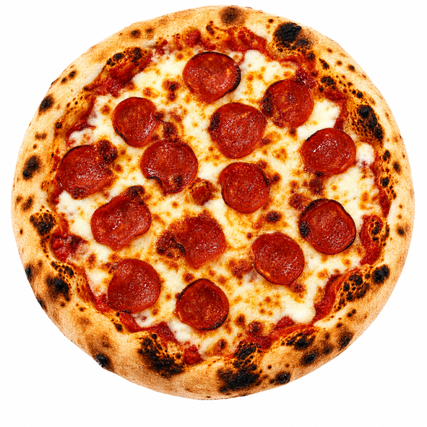 Pizza Napolitana Pepperoni 28 cm