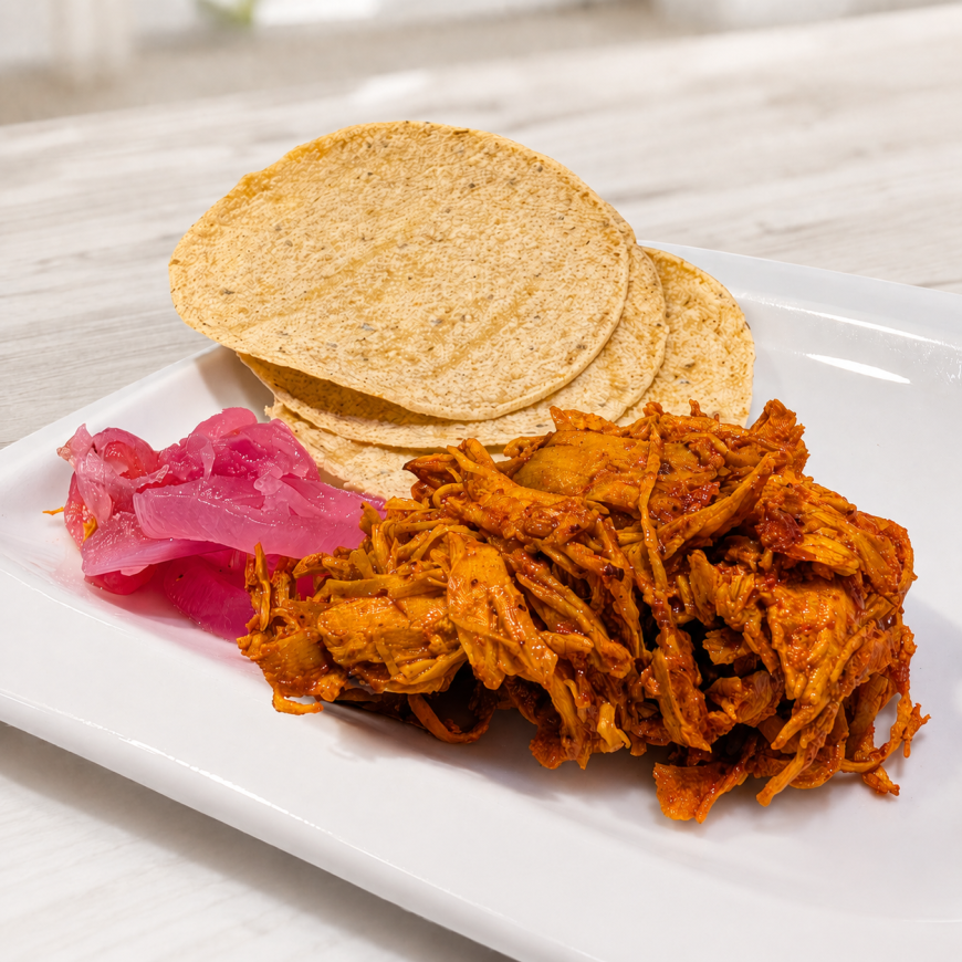 Pollo Pibil