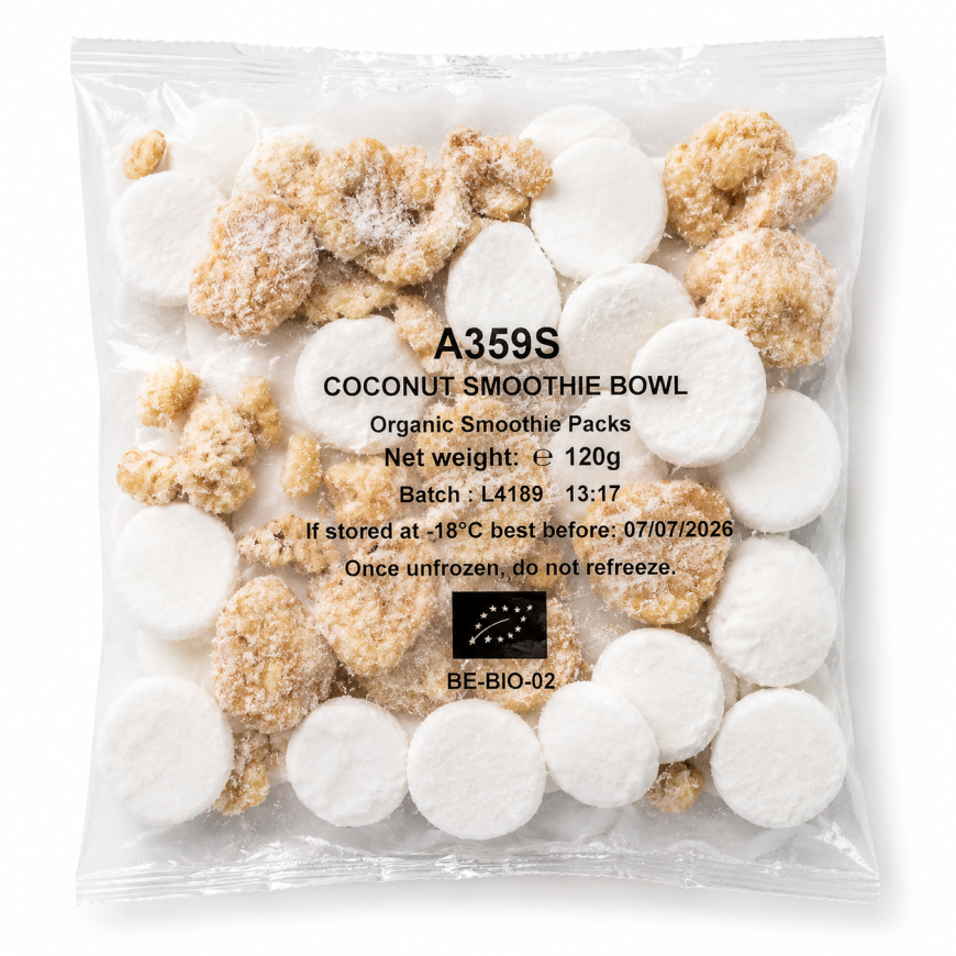 Coconut Smoothie Mix