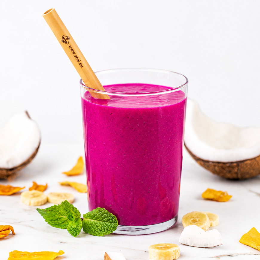 Preparado para Smoothie Pink Dragon