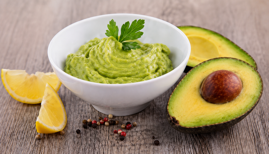 Pulpa de Aguacate