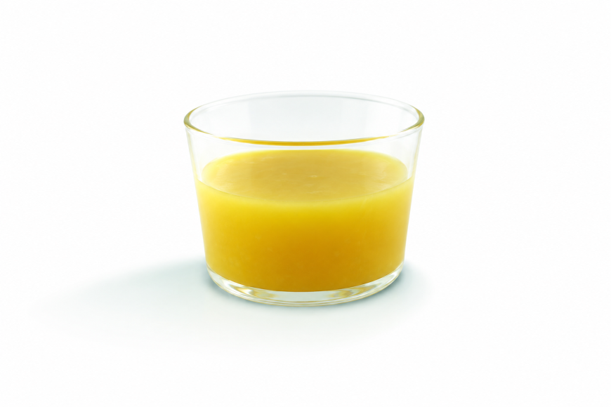 Purea di ananas