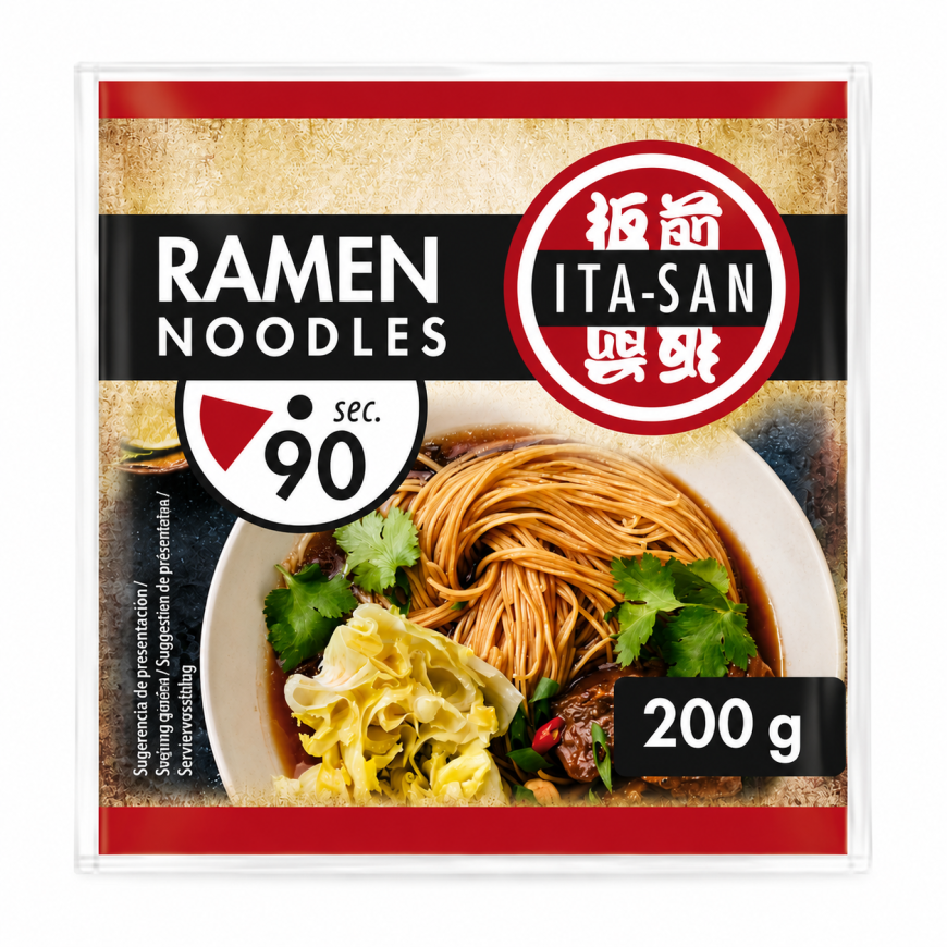Ramen giapponese